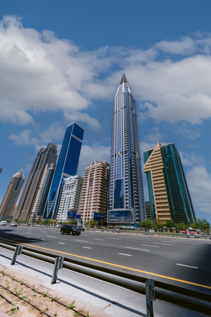 AA TOWER Dubai