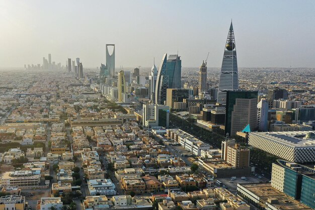 أفخم أحياء الرياض