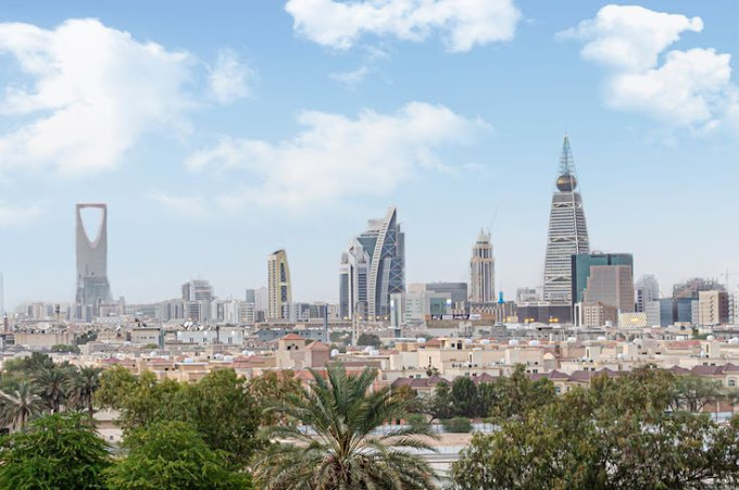 حي العليا الرياض
