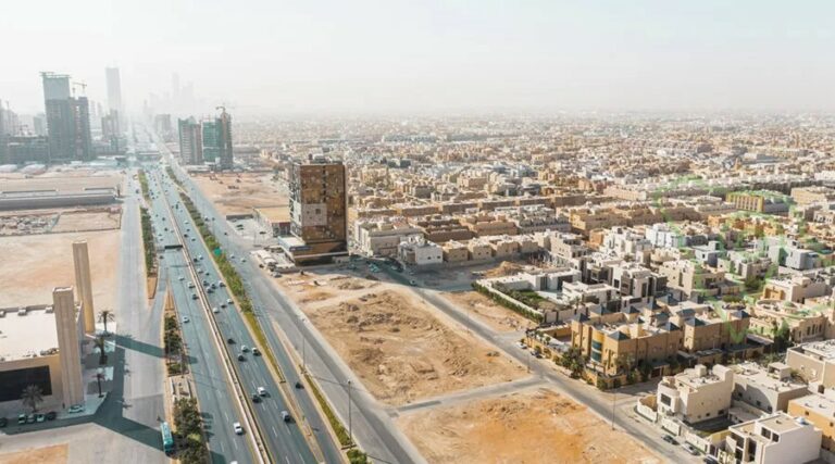 حي الملقا في الرياض