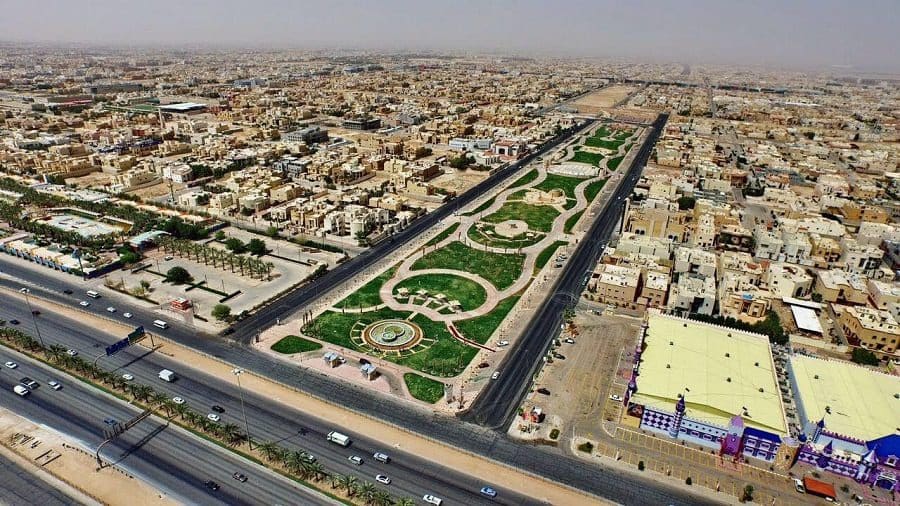 حي النخيل 
