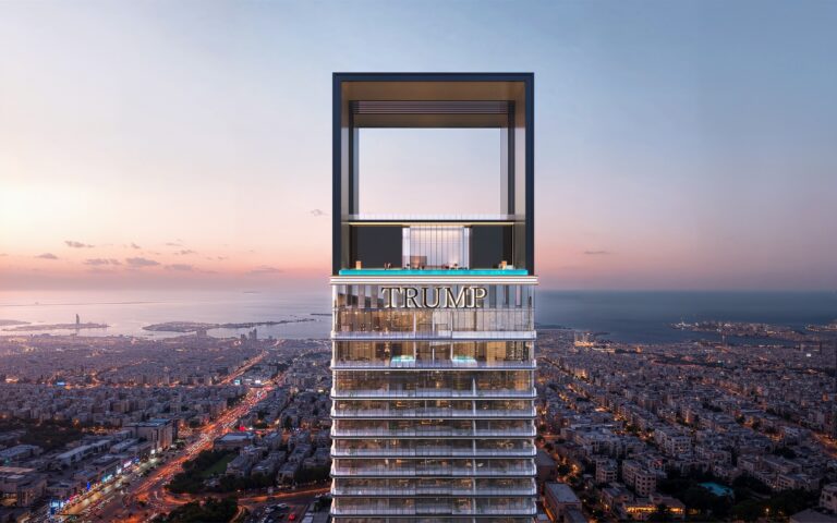 Trump International Hotel and Tower Dubai