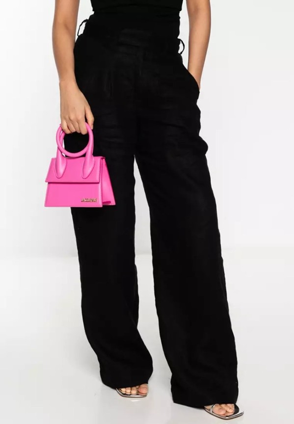 حقيبة برج الجوزاء من Jacquemus