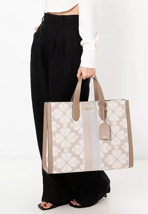 حقيبة برج العذراء من Kate Spade