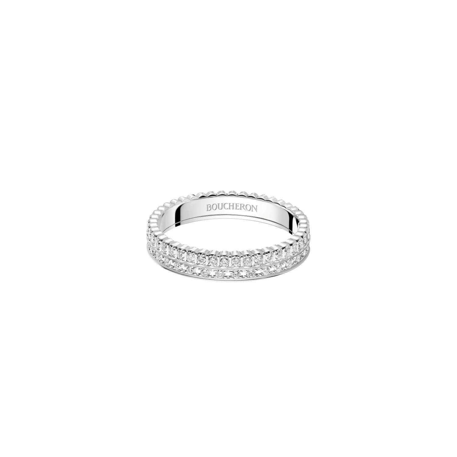 خاتم زفاف Quatre Radiant Edition