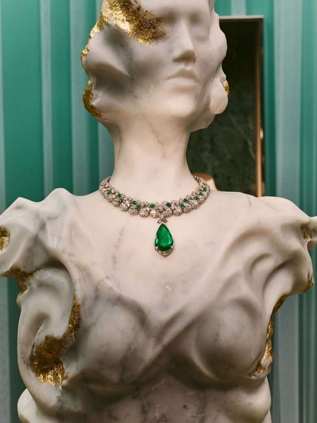 Polychroma – Bvlgari High Jewellery