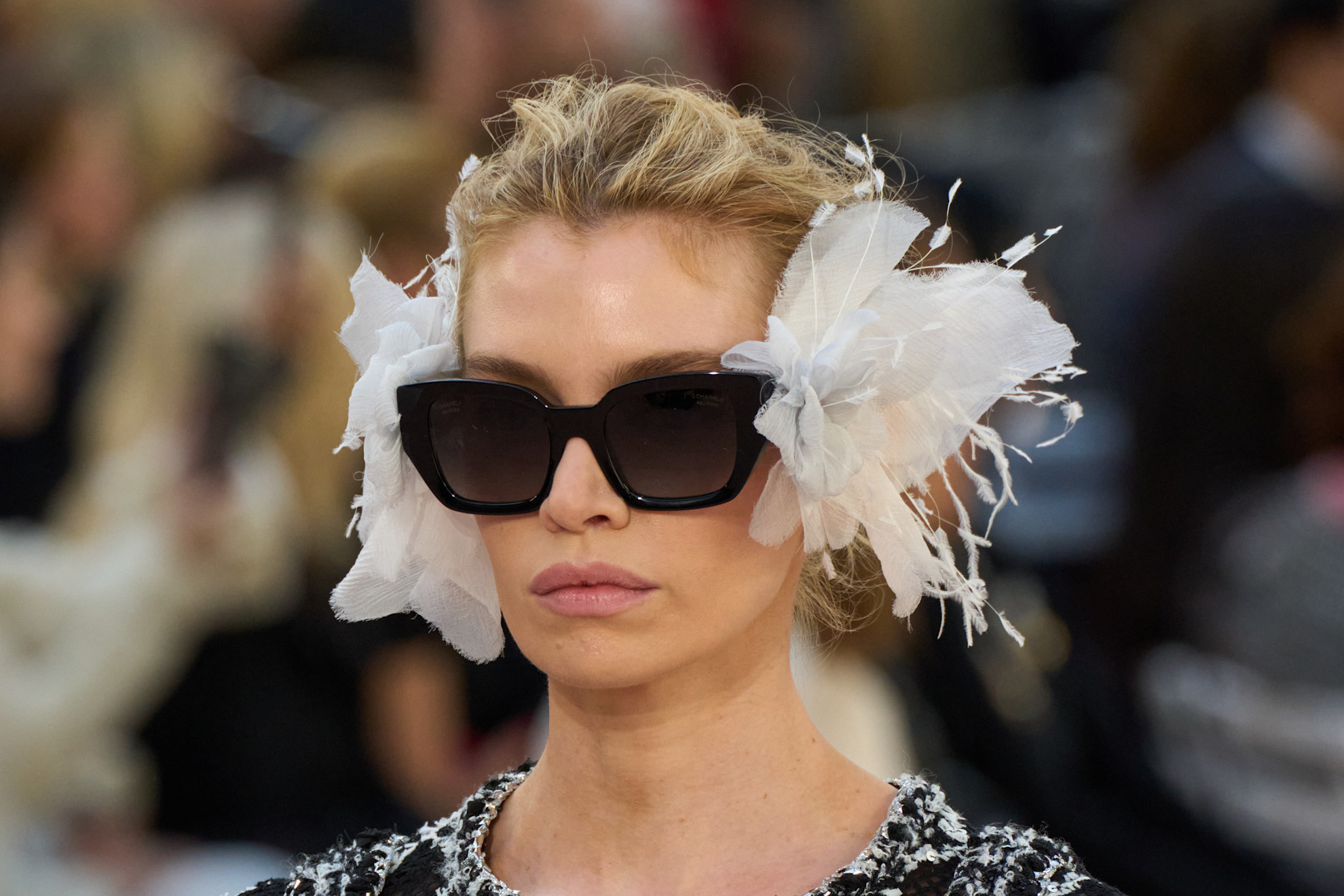 نظارات شمسية من Chanel