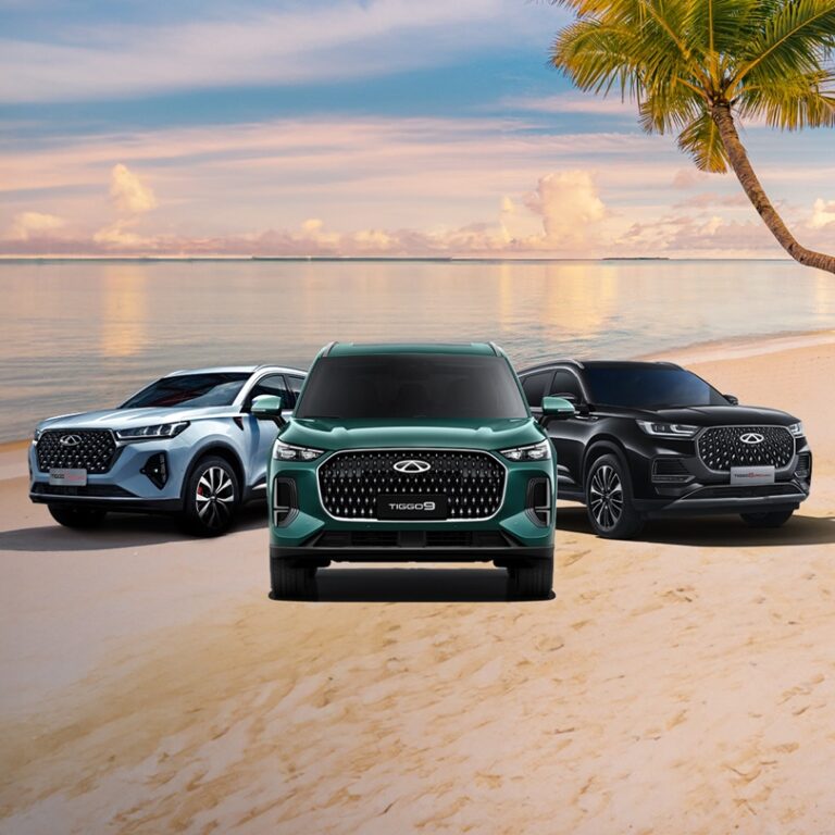 Chery UAE summer offer