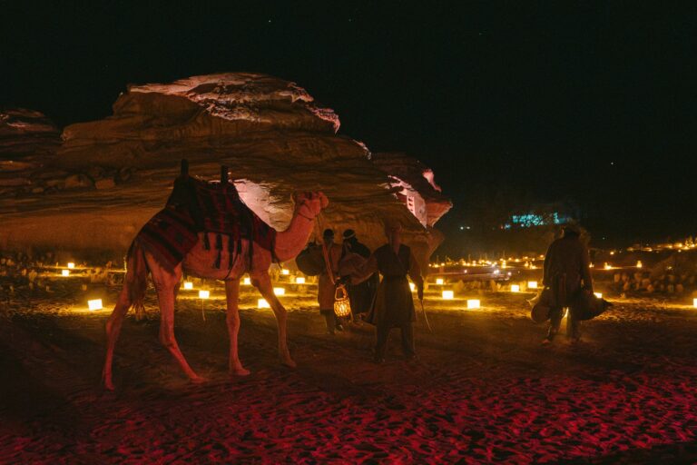 AlUla Desert Blaze 2025