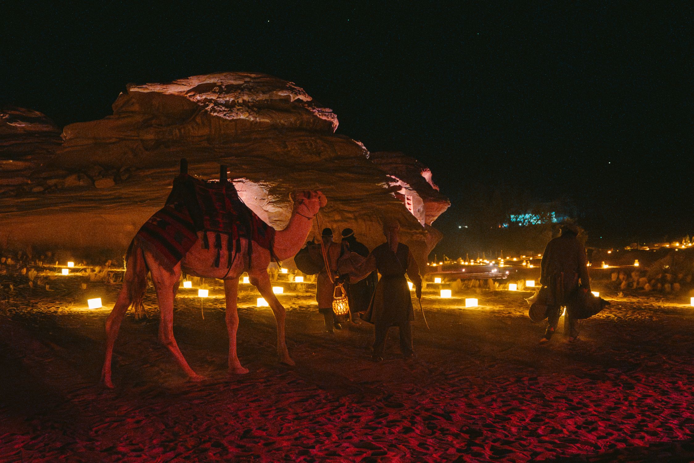 AlUla Desert Blaze 2025