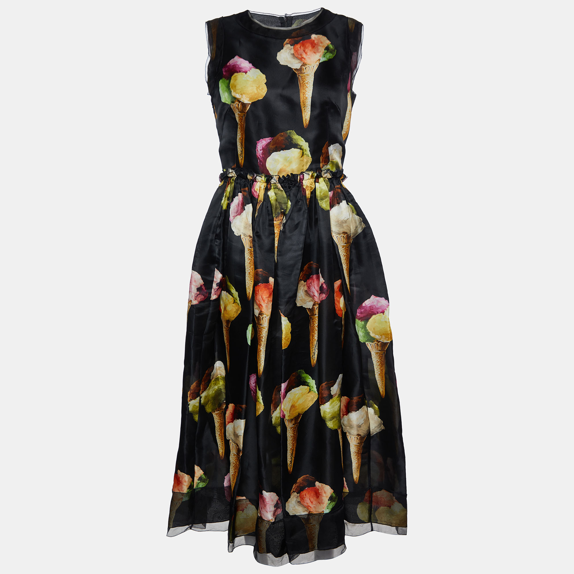 فستان من Dolce & Gabbana