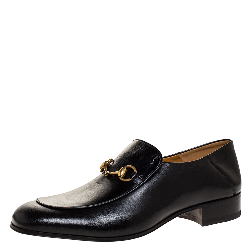 Gucci Jordaan Loafers