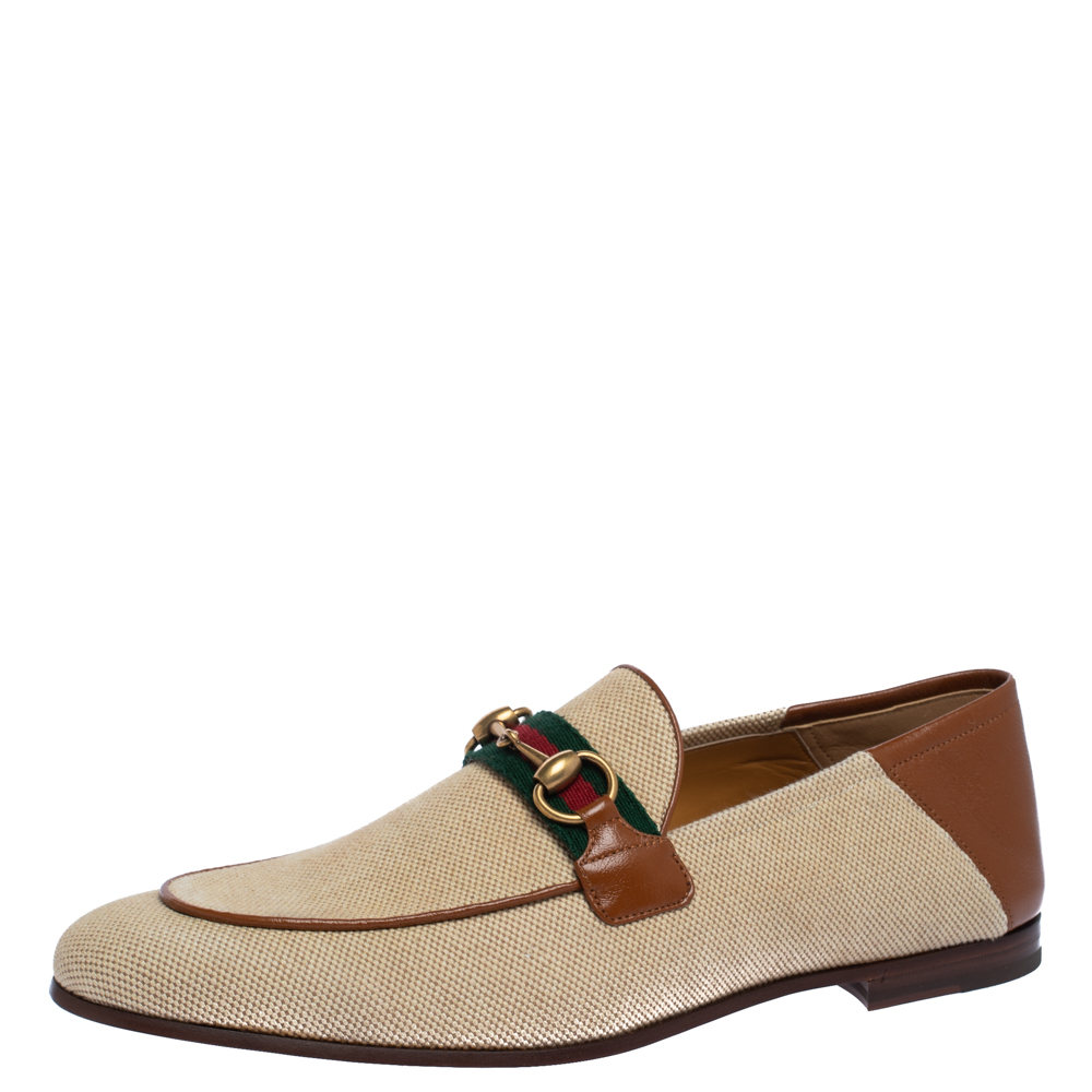  Gucci Horsebit Loafers