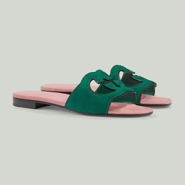 صندل من Gucci