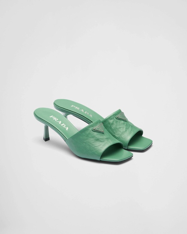 صندل من Prada