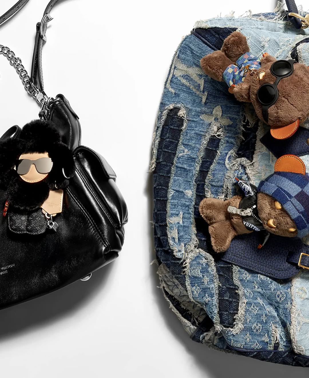 دخلت Louis Vuitton مرحلة جديدة في لعبة التميز والإبداع