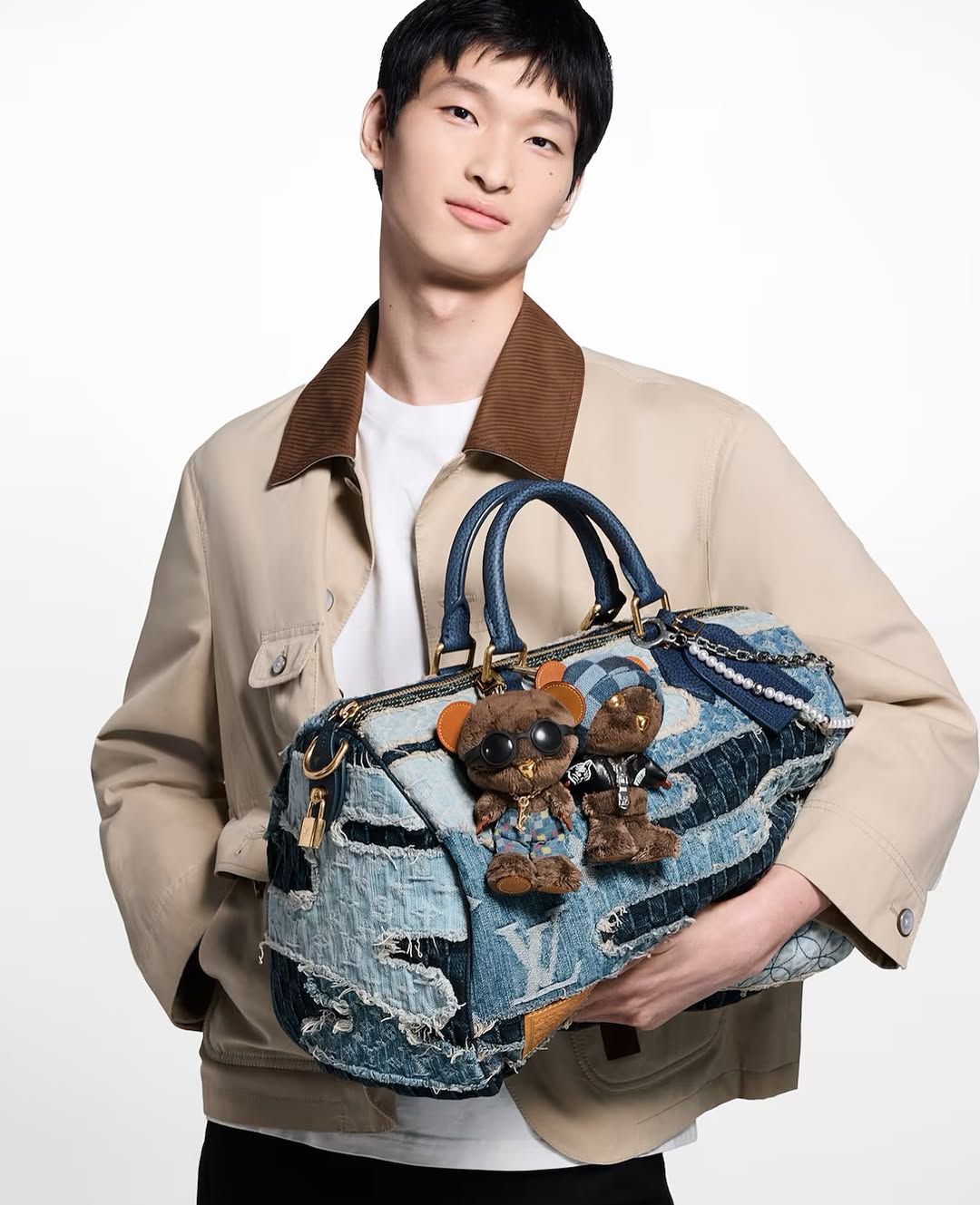 أحدث إبداعات Louis Vuitton