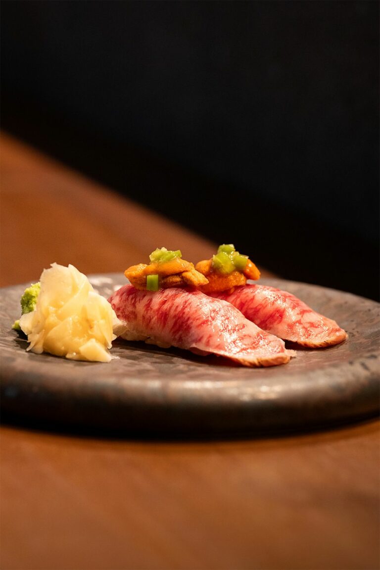 Wagyu Sushi Dubai