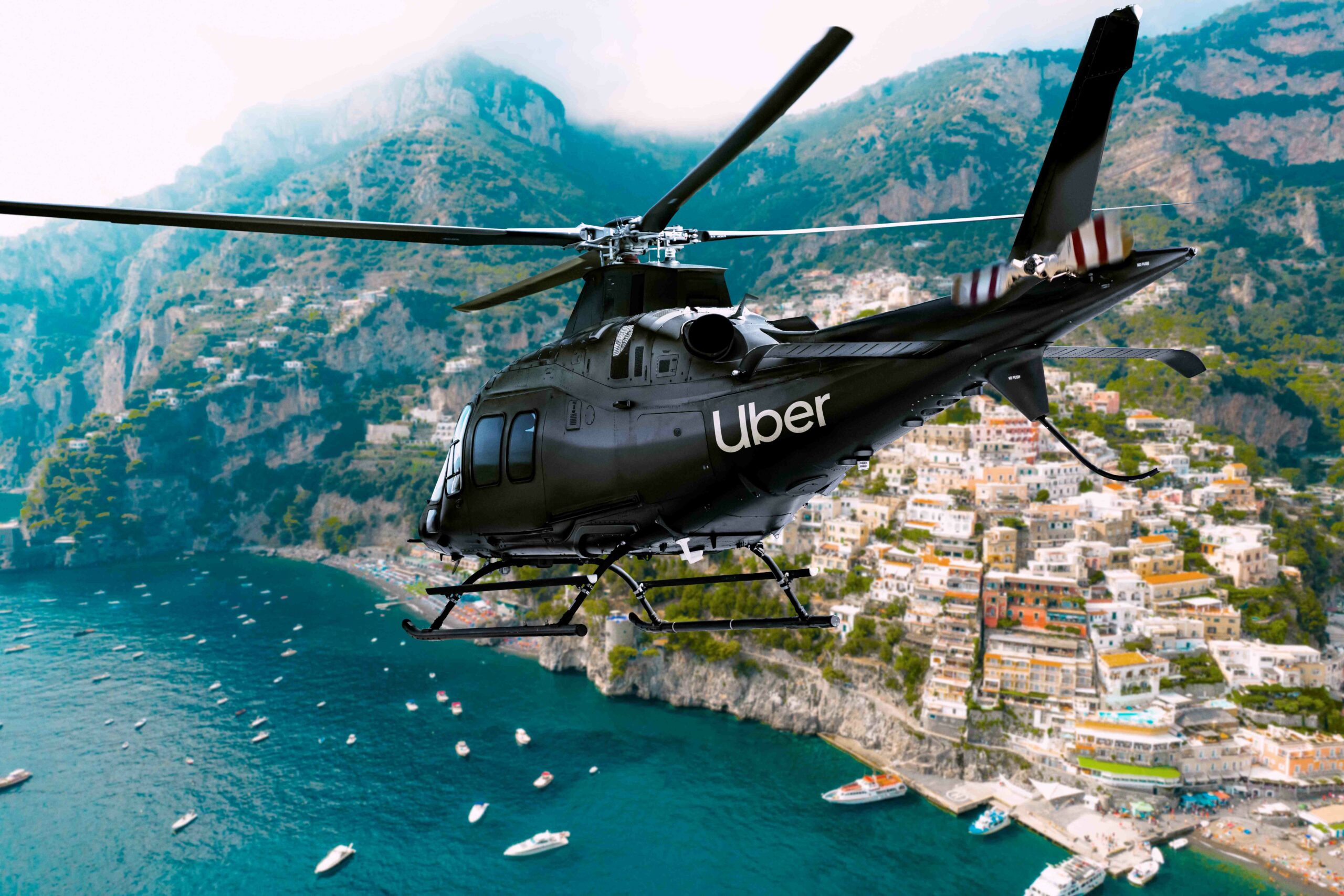 Uber Amalfi Coast