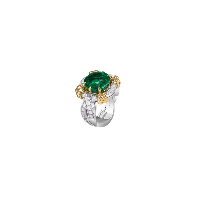 خاتم من Van Cleef & Arpels