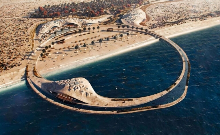 Jebel Ali Beach Dubai