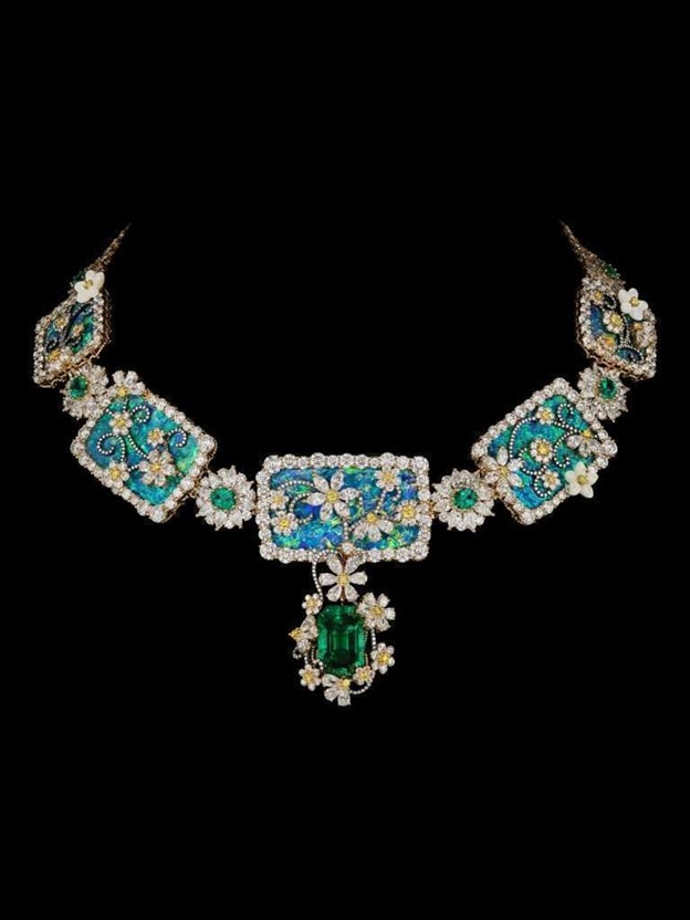 Diorexquis – Dior Haute Joaillerie