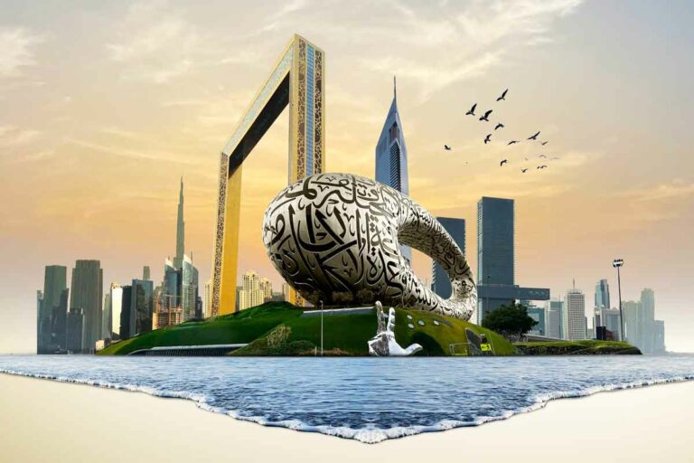 UAE tourism 2025