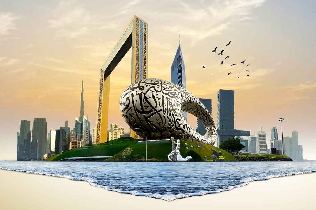 UAE tourism 2025