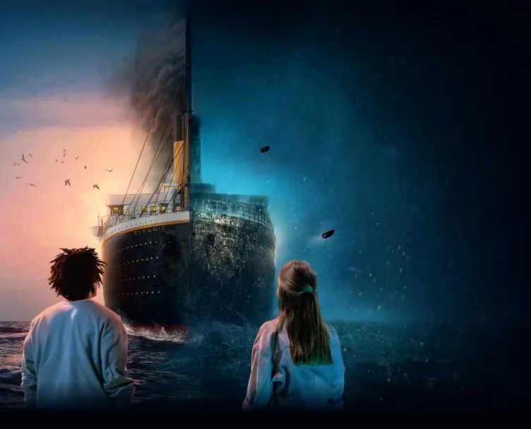 Titanic VR Experience Dubai