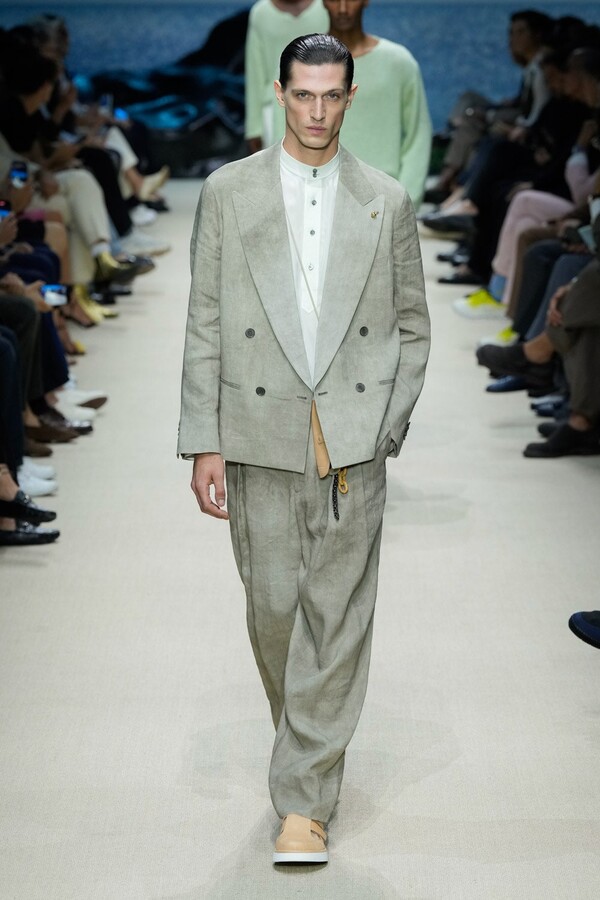 Giorgio Armani Spring/Summer 2026