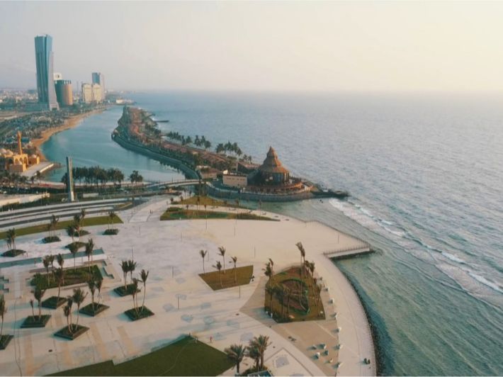 حي المرجان جدة
