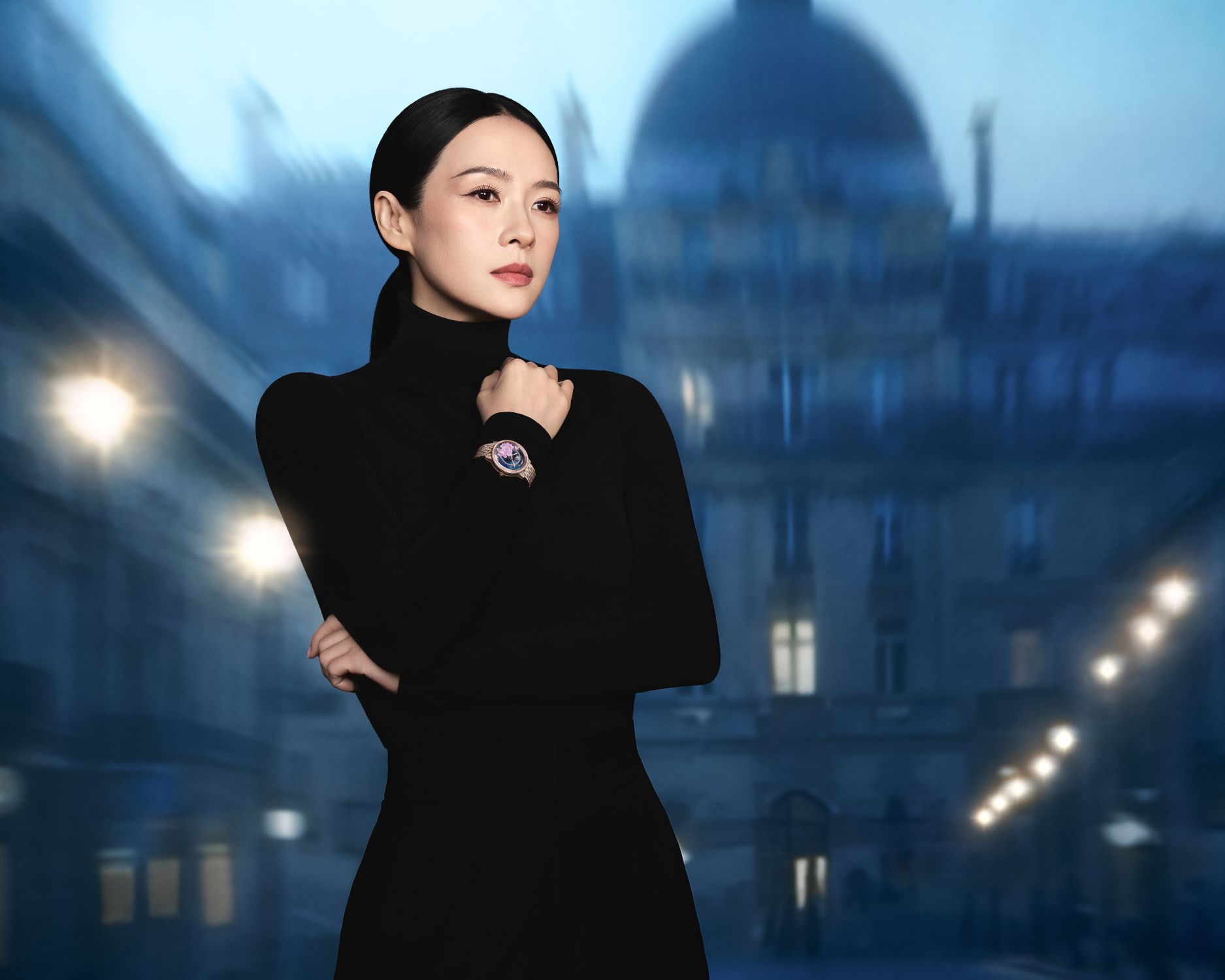 Jaeger-LeCoultre Rendez-Vous Shooting Star