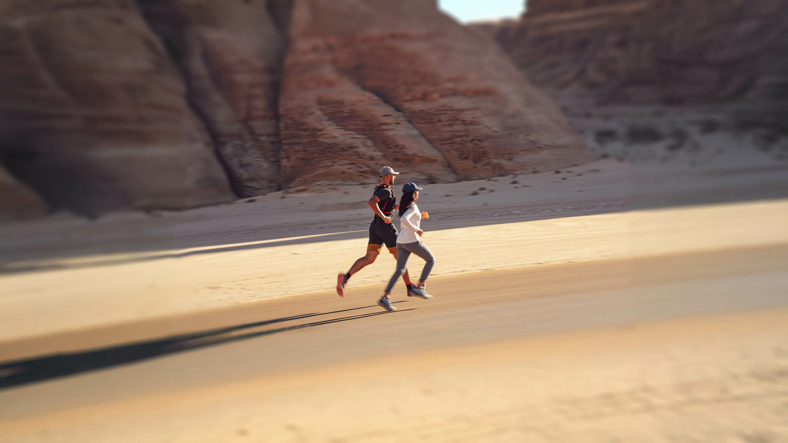 AlUla Half Marathon