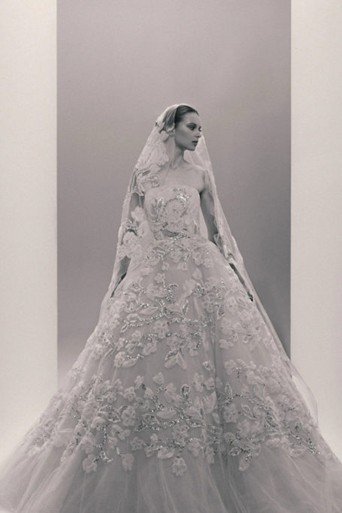 عروس Elie Saab
