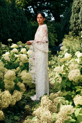 عروس Emilia Wickstead