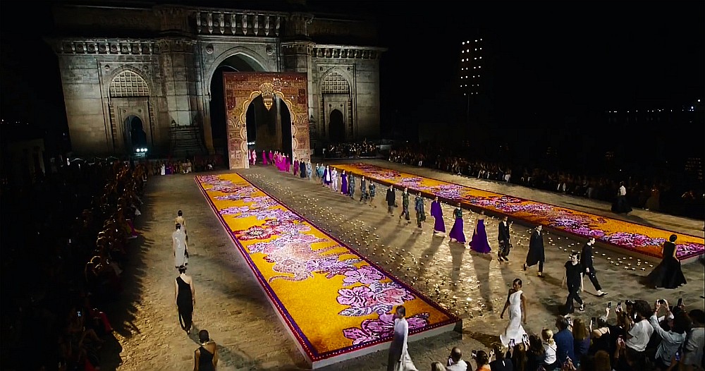 Cultural sensitivity in luxury fashion India