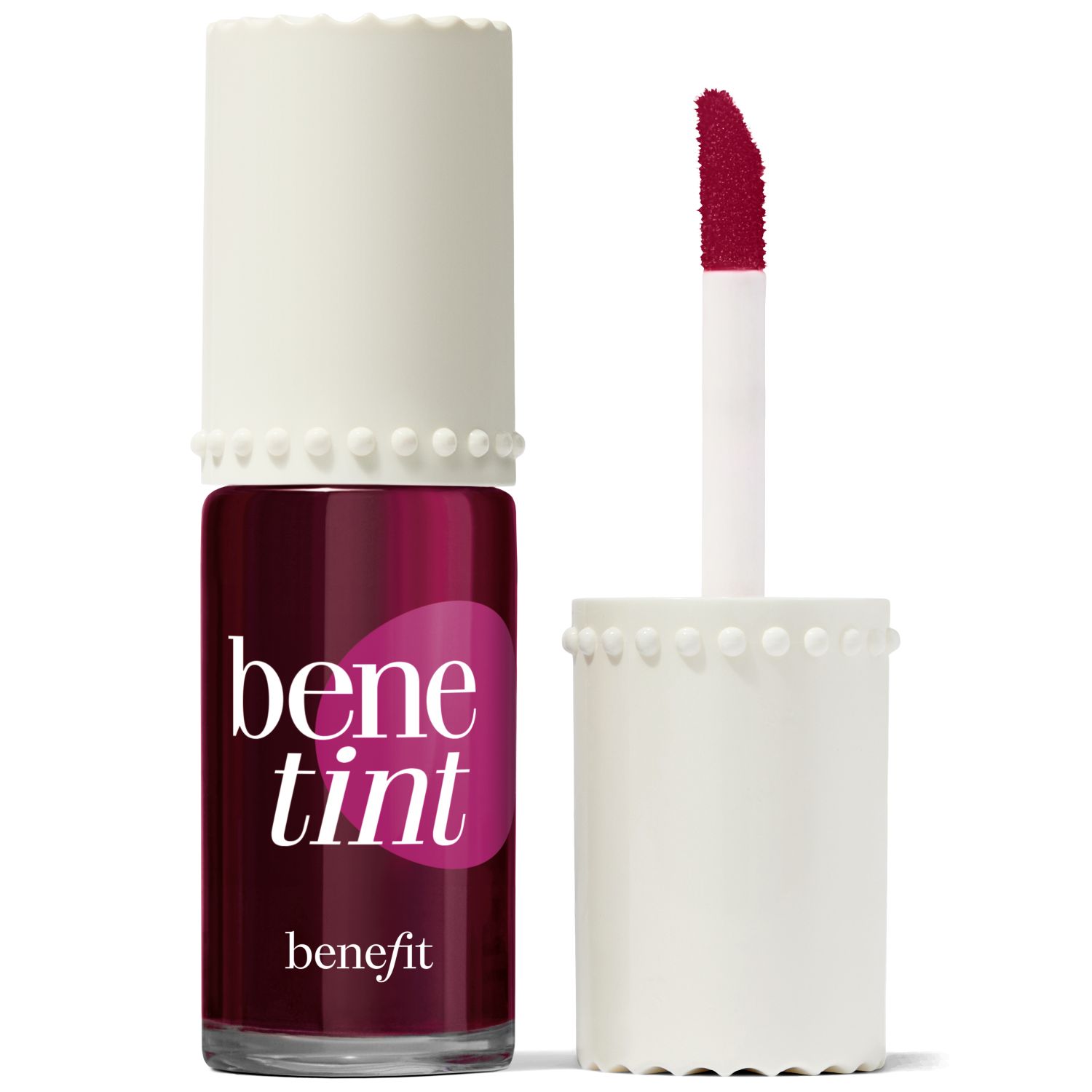 اضيفي لمسة من اللون الى الخدود والشفاه مع Benetint Raspberry