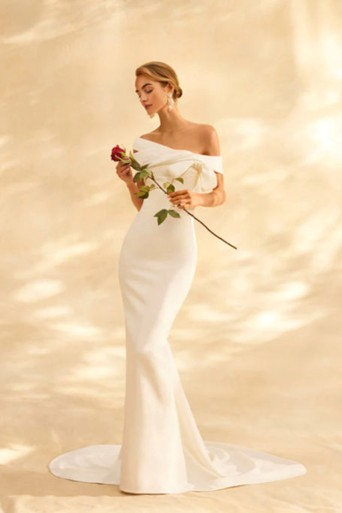 عروس Oscar de la Renta