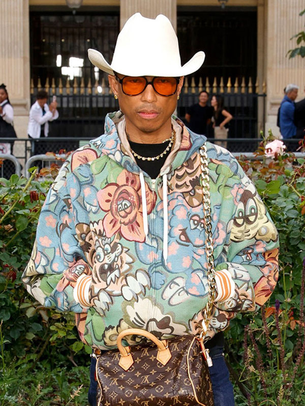 Pharrell Williams فاريل ويليامز