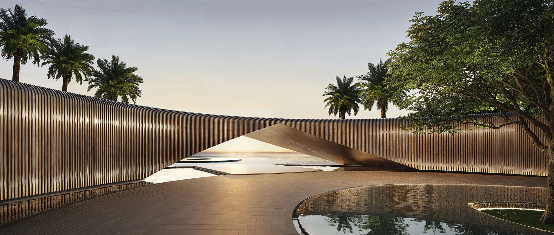 Armani Beach Villas