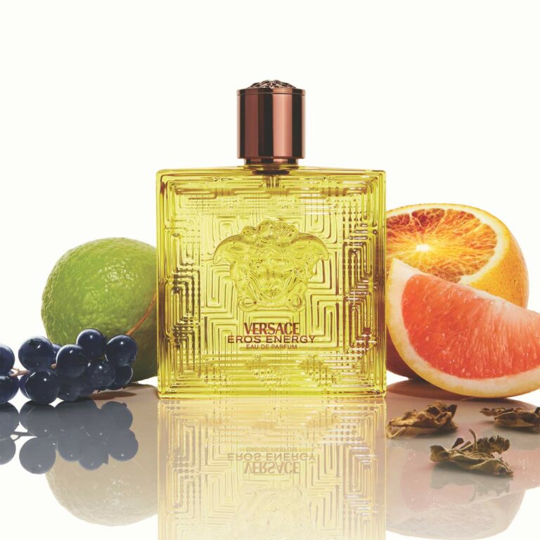 عطر فيرساتشي إيروس إنرجي