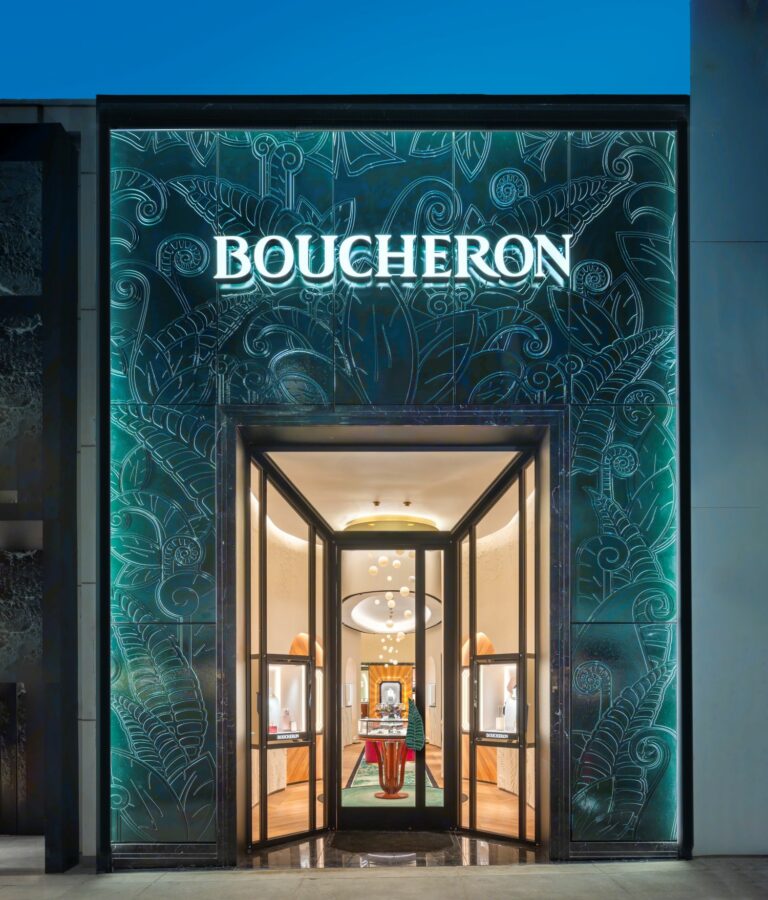 Boucheron Los Angeles