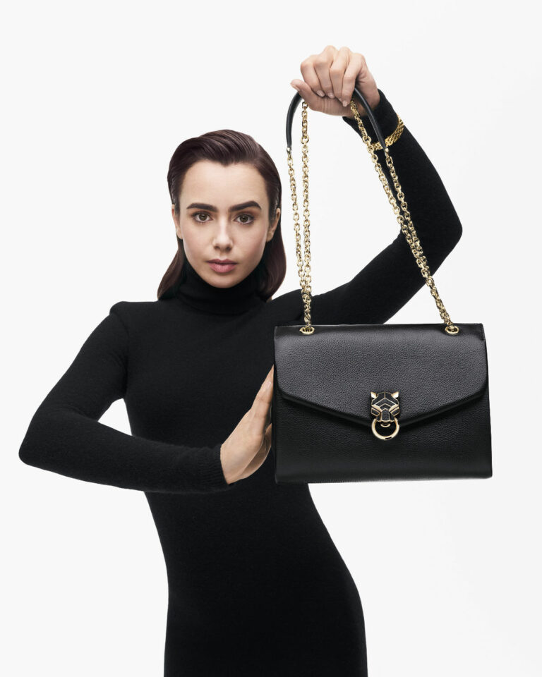 حقيبة Panthère de Cartier