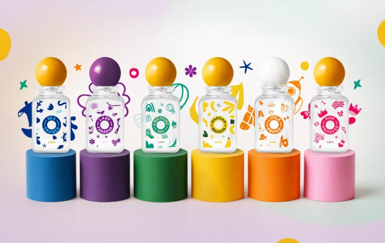 ajmal kids fragrances