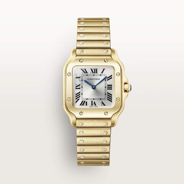 Cartier Santos