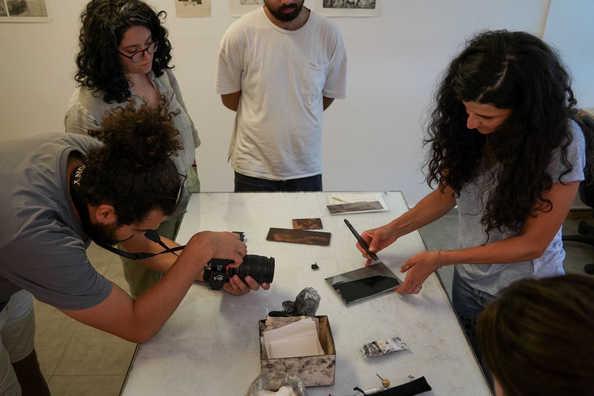 Creative Dialogues 23 Printmaking 2