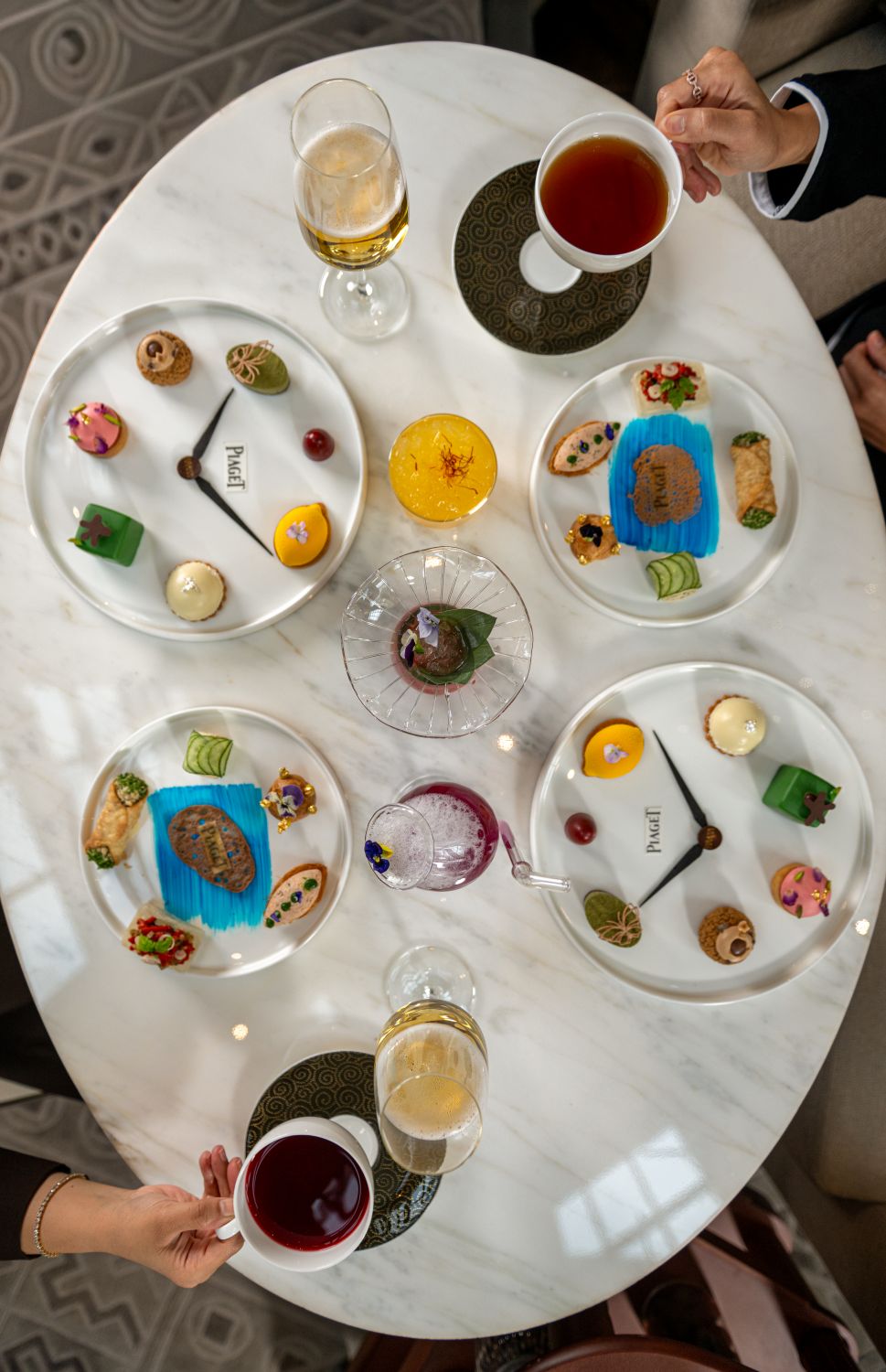 Piaget Afternoon Tea