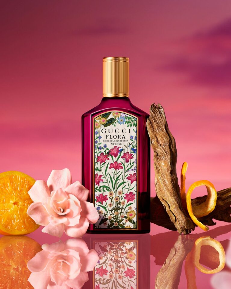 Gucci Flora مستحضرات تجميل