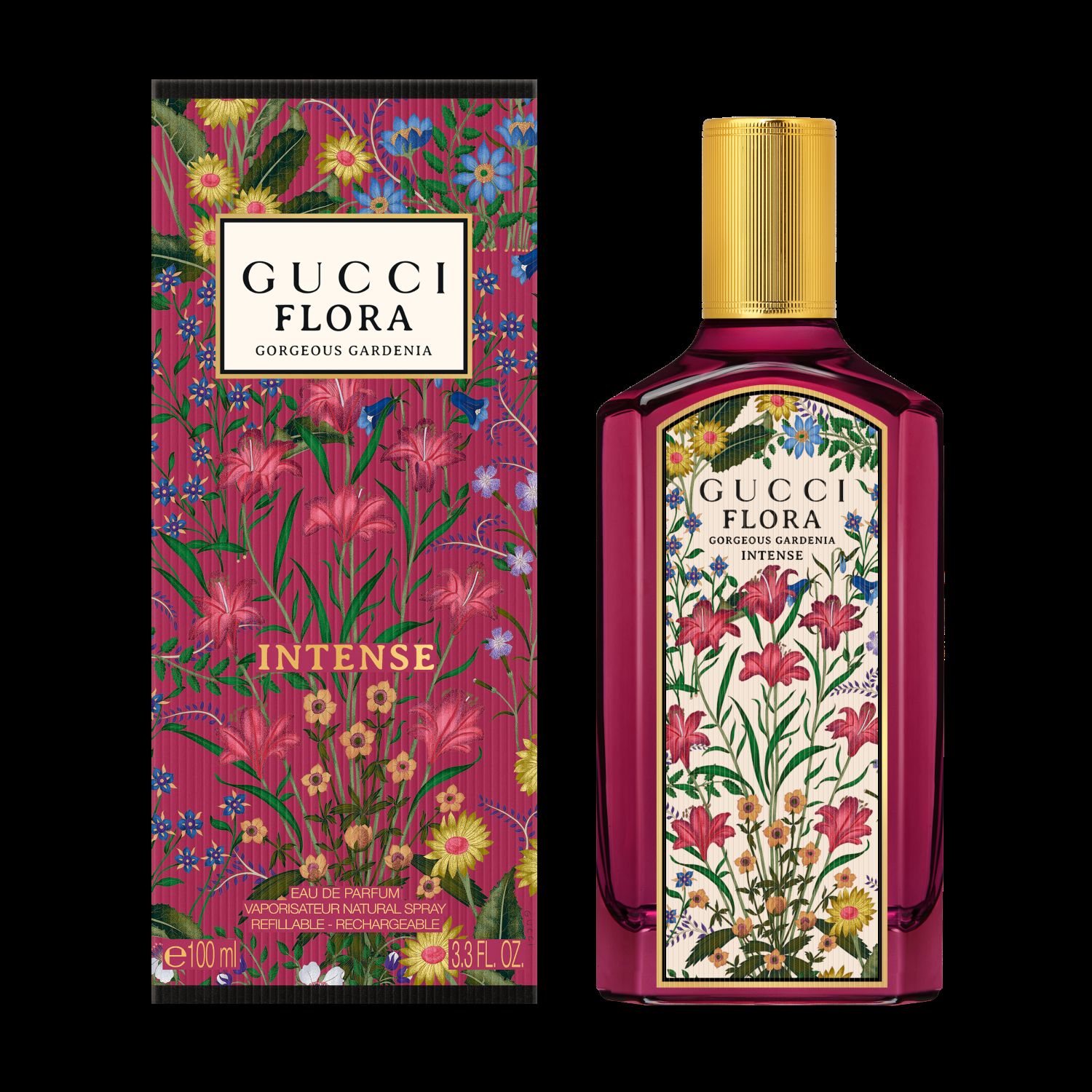 Gucci Flora Gorgeous Gardenia