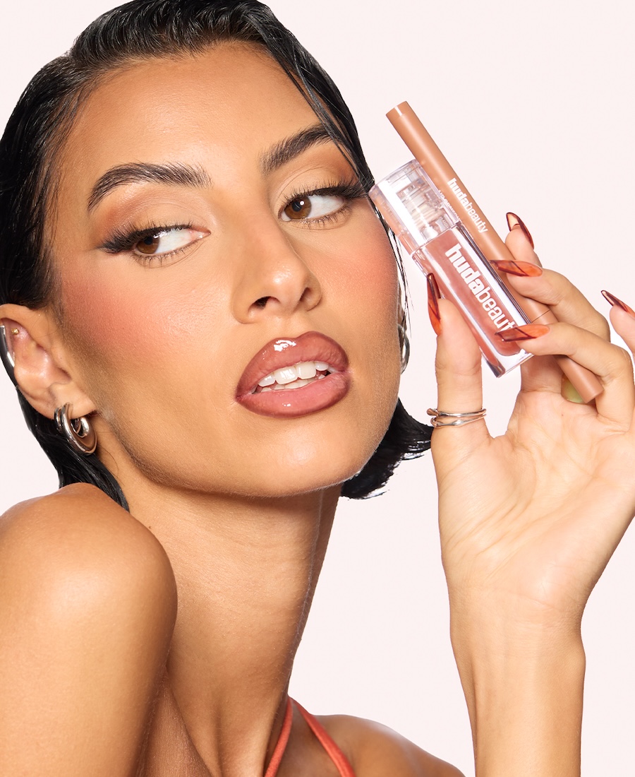 Huda Beauty Lip Contour & Faux Filler